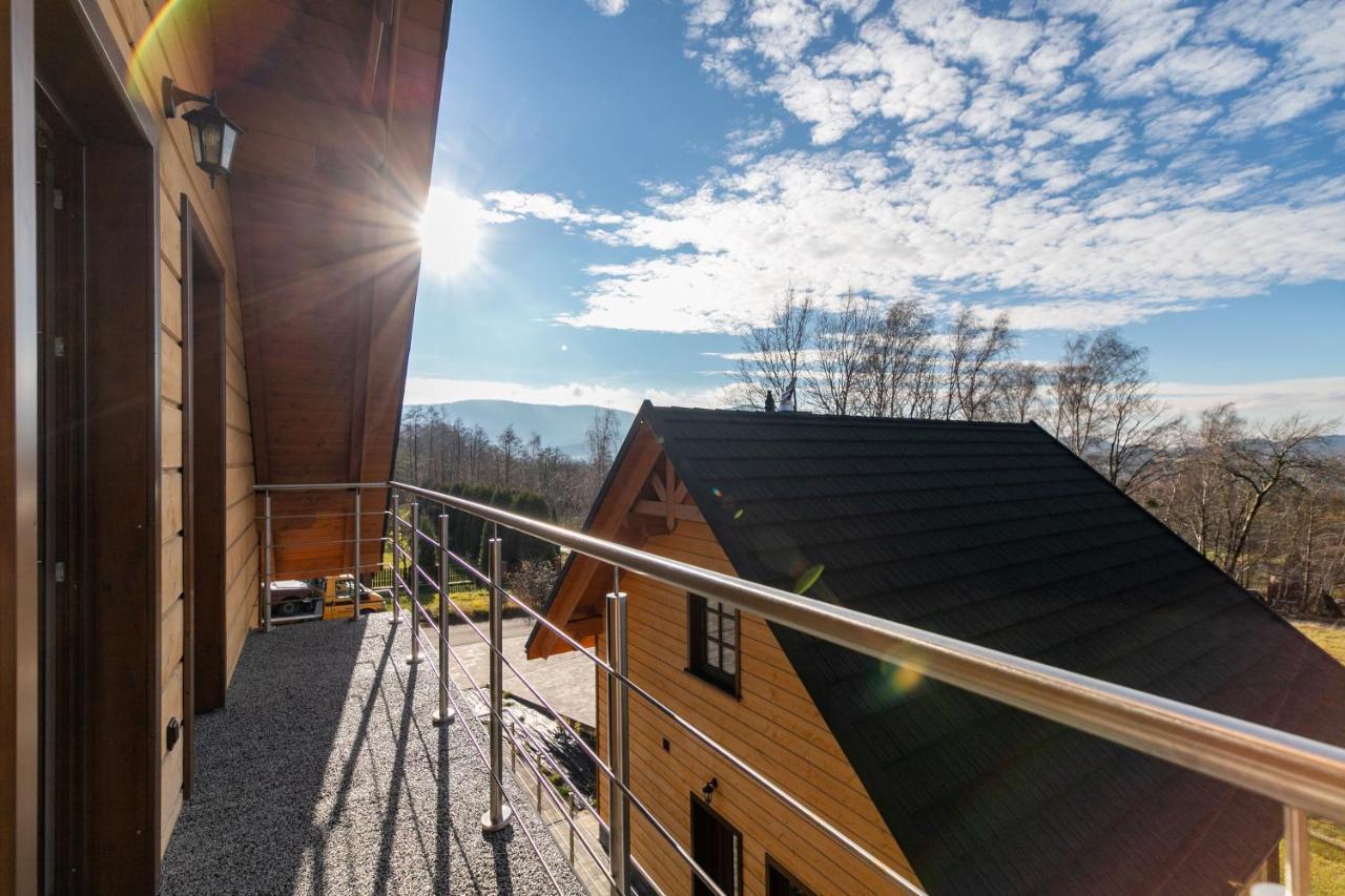 Apartament Lisciasty 2 Z Widokiem Na Gory - Dream Apart Ustron Exterior foto