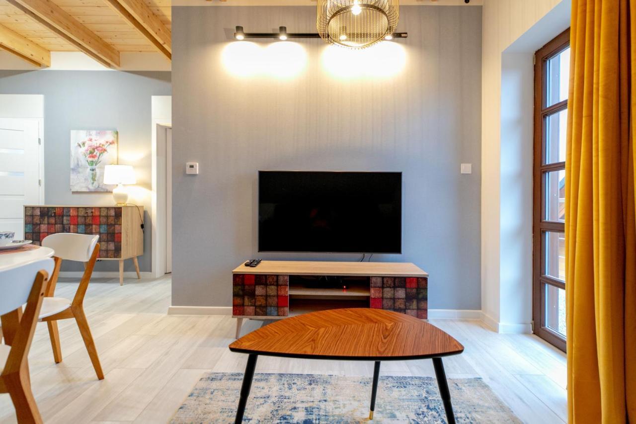 Apartament Lisciasty 2 Z Widokiem Na Gory - Dream Apart Ustron Exterior foto