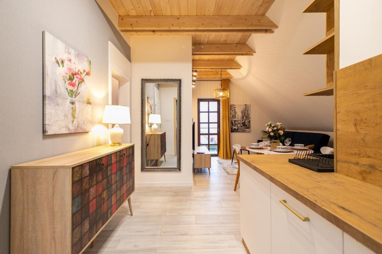 Apartament Lisciasty 2 Z Widokiem Na Gory - Dream Apart Ustron Exterior foto