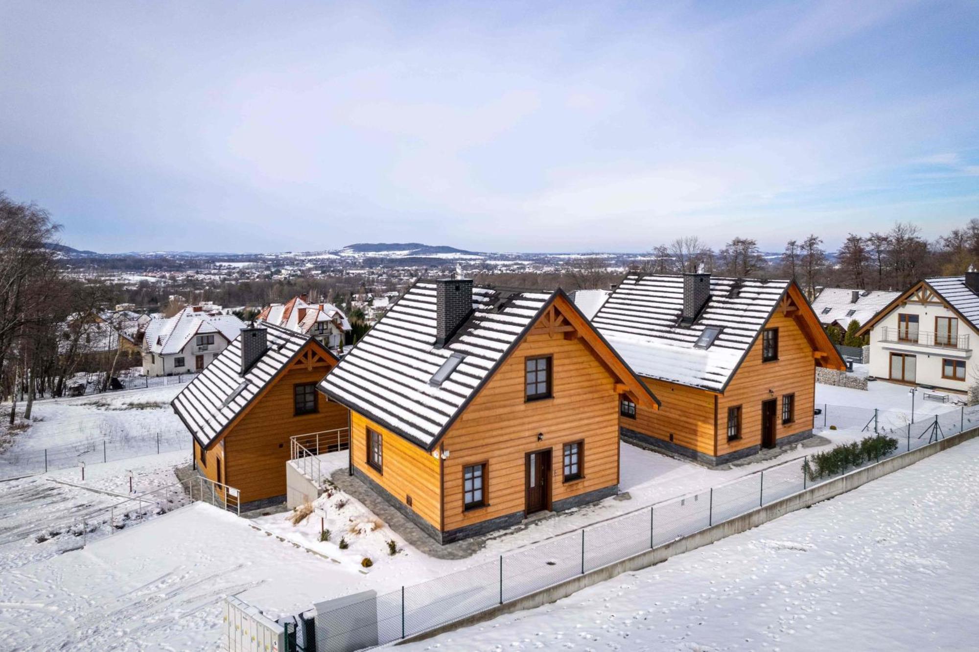 Apartament Lisciasty 2 Z Widokiem Na Gory - Dream Apart Ustron Exterior foto