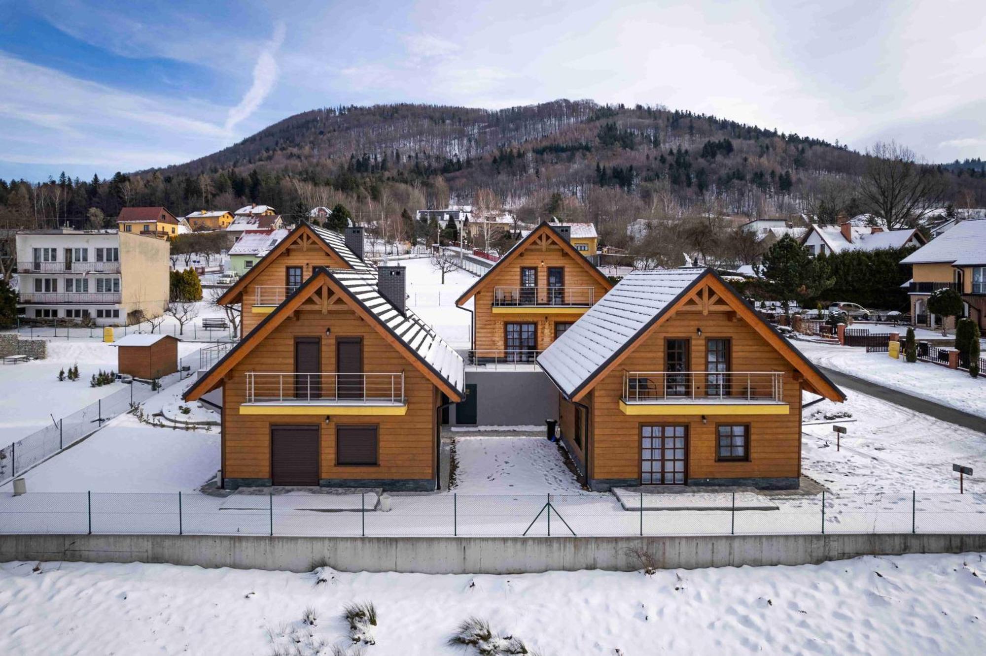 Apartament Lisciasty 2 Z Widokiem Na Gory - Dream Apart Ustron Exterior foto