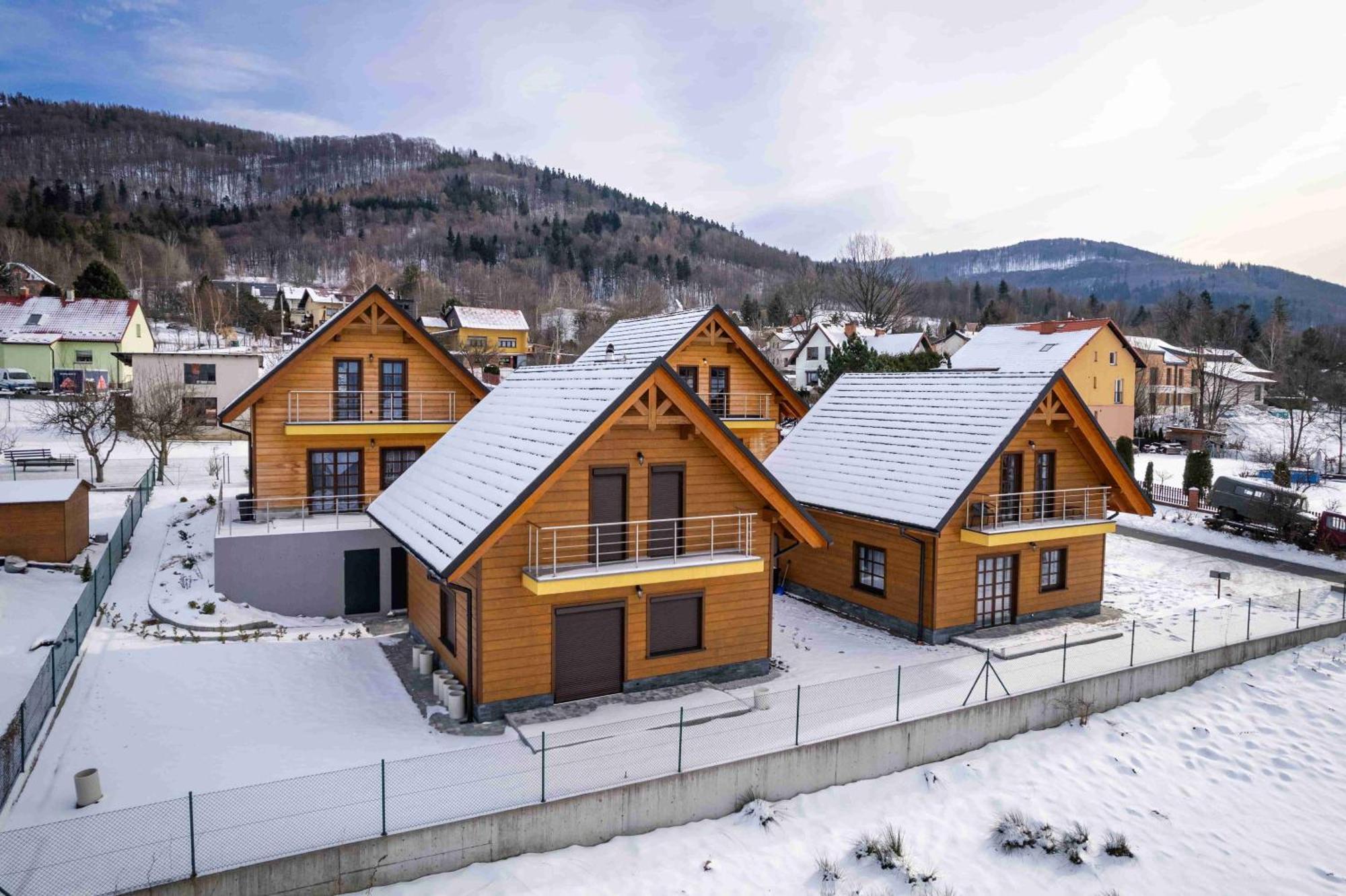 Apartament Lisciasty 2 Z Widokiem Na Gory - Dream Apart Ustron Exterior foto